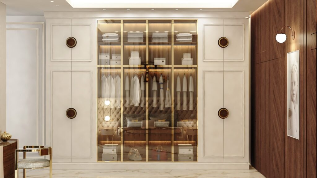 RH Project - Dresser