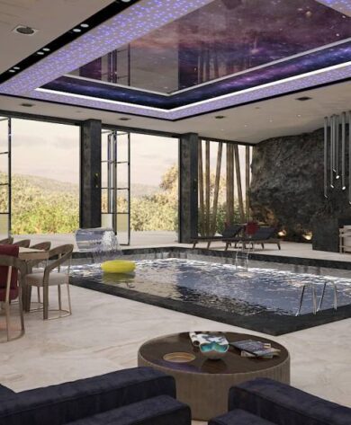 Indoor Swimming Pool